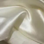 Ivory Bridal Satin